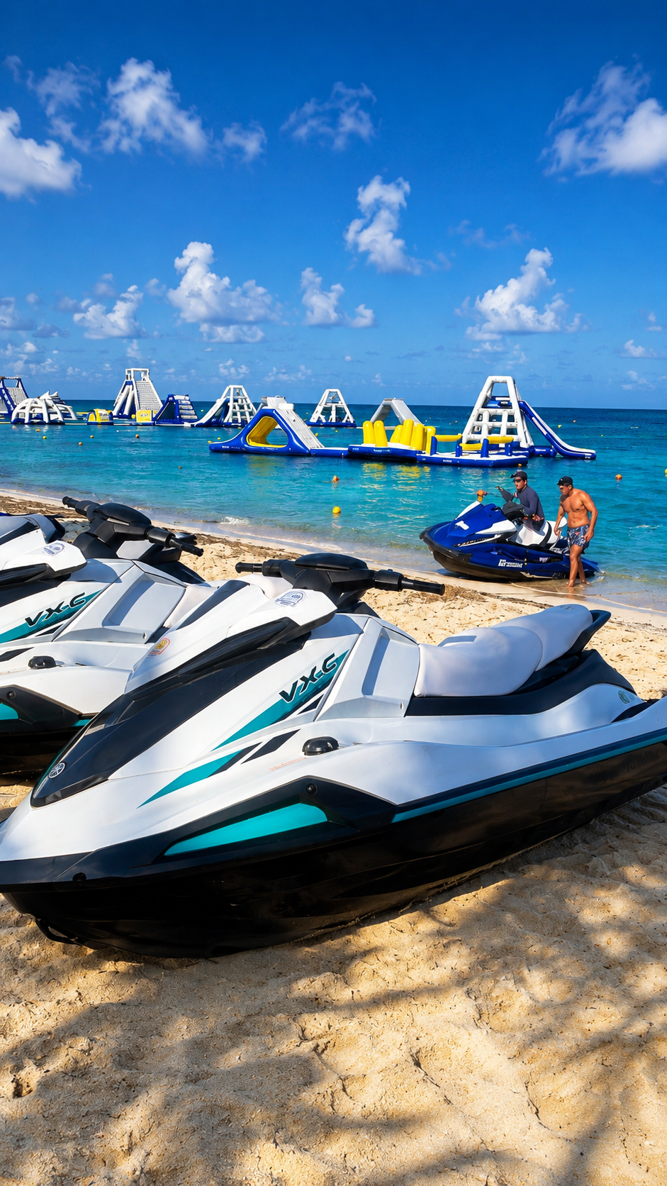 Jet Ski Adventure & Chula’s Beach Club
